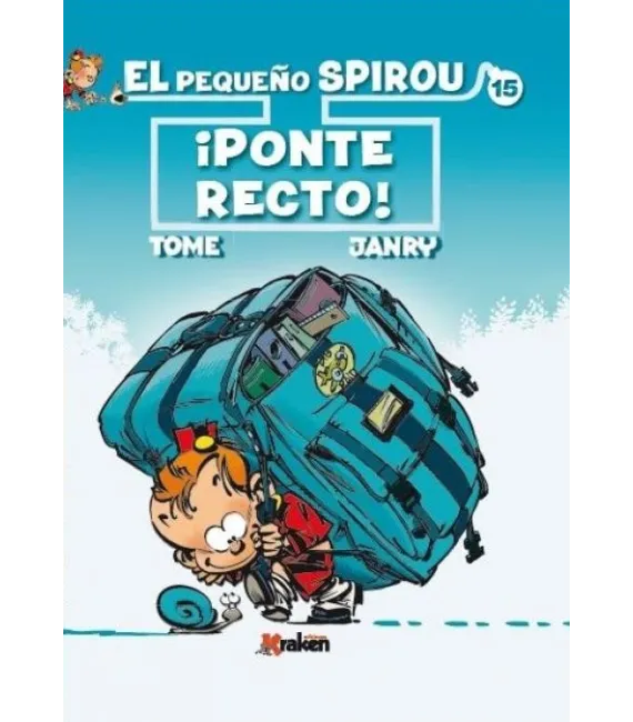 El pequeño Spirou Nº 15