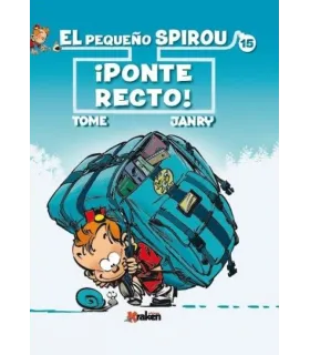 El pequeño Spirou Nº 15