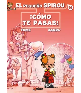 El pequeño Spirou Nº 16