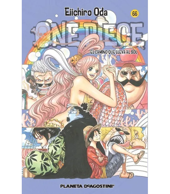 One Piece Nº 66