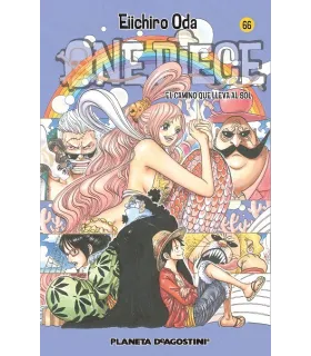One Piece Nº 66