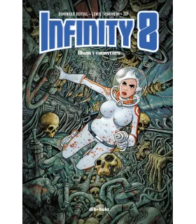 Infinity 8 Nº 1 (de 8)