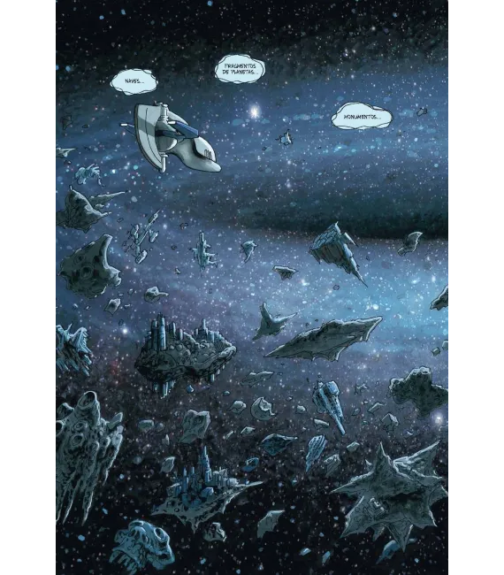 Infinity 8 Nº 1 (de 8)