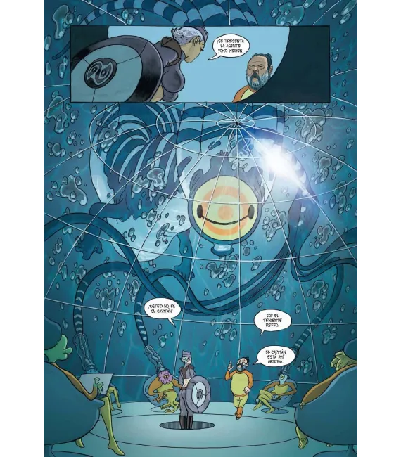 Infinity 8 Nº 1 (de 8)