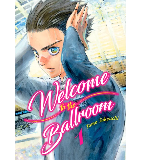 Welcome to the Ballroom Nº 01