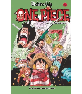 One Piece Nº 67