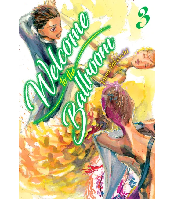 Welcome to the Ballroom Nº 03