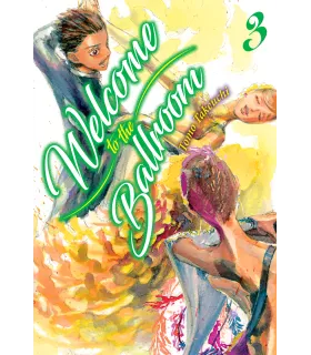 Welcome to the Ballroom Nº 03