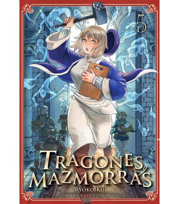 Tragones y mazmorras Nº 05