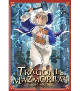 Tragones y mazmorras Nº 05