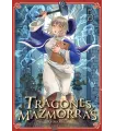 Tragones y mazmorras Nº 05