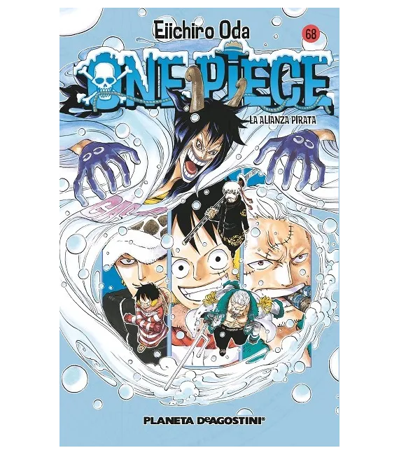 One Piece Nº 68