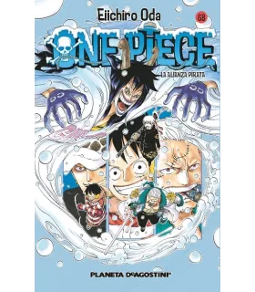 One Piece Nº 68