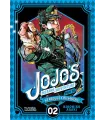 JoJo's Bizarre Adventure - Part III: Stardust Crusaders Nº 02 (de 10)