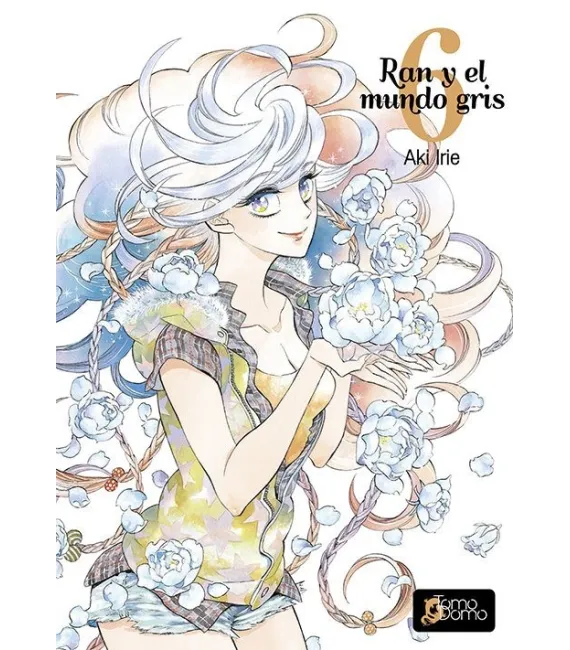 Ran y el mundo gris Nº 6 (de 7)