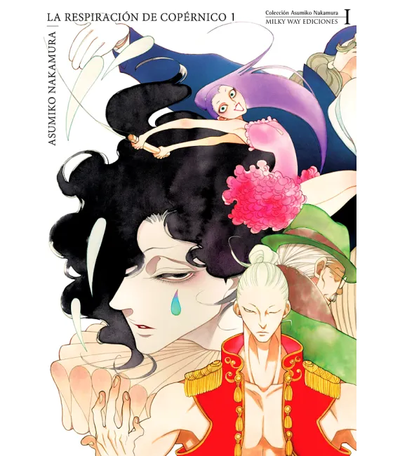 La respiración de Copérnico Nº 1 (de 2)