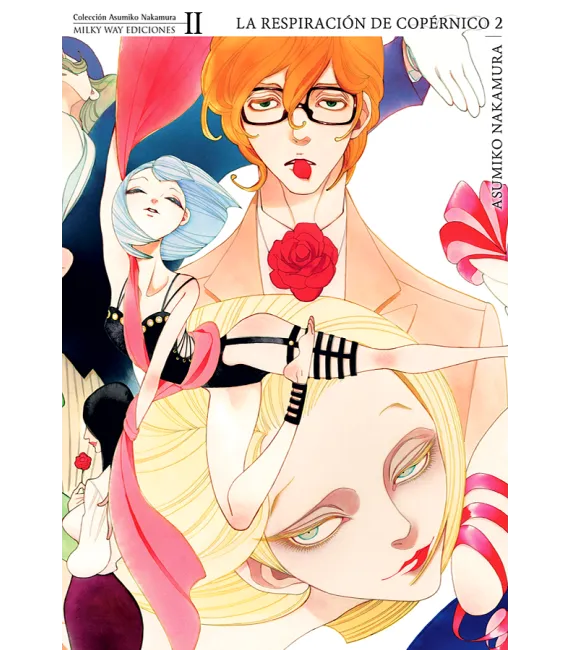 La respiración de Copérnico Nº 2 (de 2)