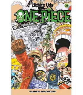 One Piece Nº 70