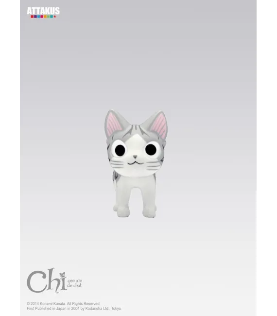 Caja El dulce hogar de Chi 2 (3 Figuras)