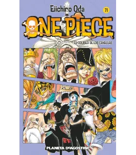One Piece Nº 71