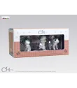 Caja El dulce hogar de Chi 2 (3 Figuras)