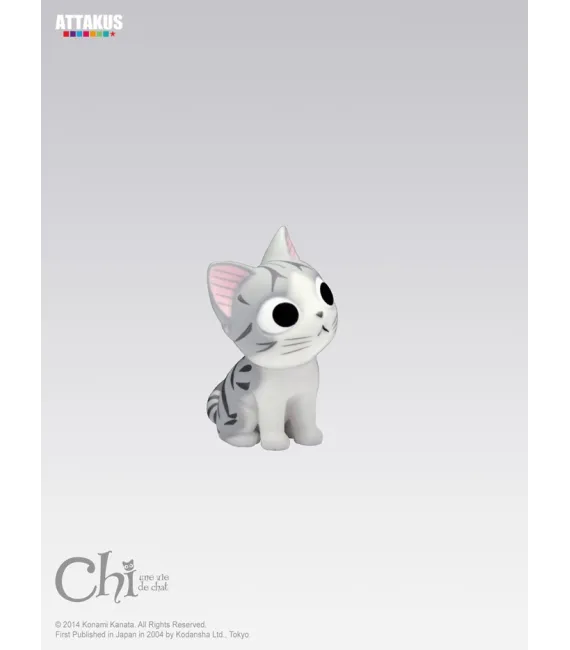 Caja El dulce hogar de Chi 1 (3 Figuras)