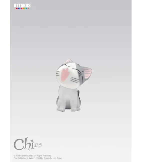 Caja El dulce hogar de Chi 1 (3 Figuras)