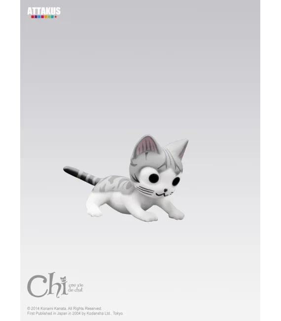 Caja El dulce hogar de Chi 1 (3 Figuras)