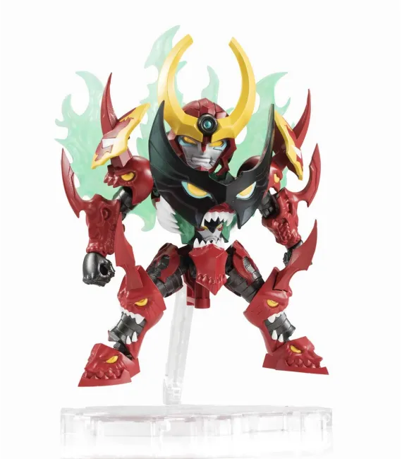 Figura Tengen Toppa Gurren-Lagann 9,5 cm Nxedge Style