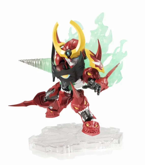 Figura Tengen Toppa Gurren-Lagann 9,5 cm Nxedge Style