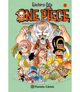 One Piece Nº 72