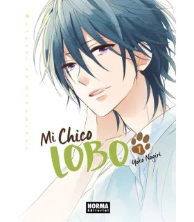 Mi chico lobo Nº 1 (de 4)