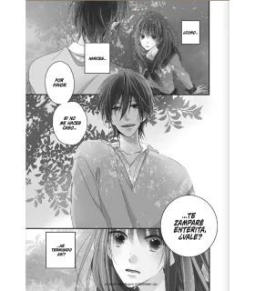 Mi chico lobo Nº 1 (de 4)