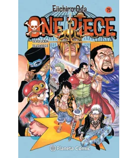 One Piece Nº 75