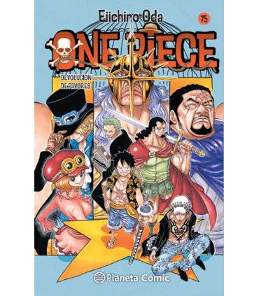 One Piece Nº 75