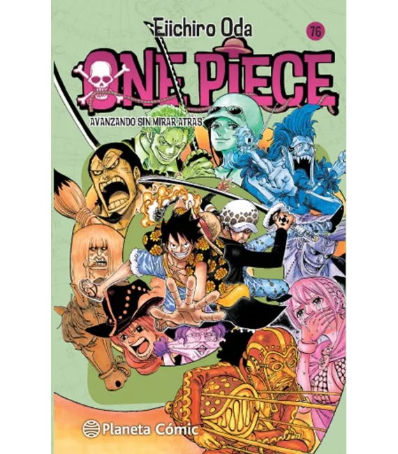 One Piece Nº 76