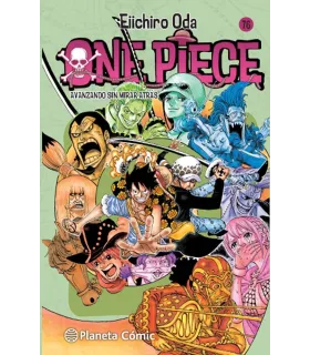 One Piece Nº 76