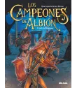 Los Campeones de Albión Nº 1: El pacto de Stonehenge