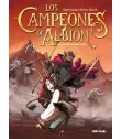 Los Campeones de Albión Nº 2: Los malditos de Roncesvalles