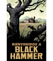 Black Hammer Nº 01: Orígenes secretos