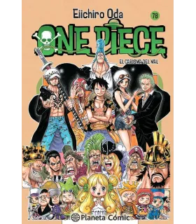 One Piece Nº 78