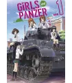 Girls und Panzer Nº 1 (de 4)