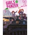 Girls und Panzer Nº 2 (de 4)