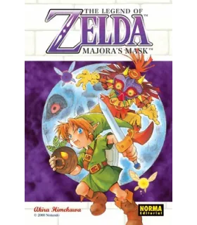The Legend of Zelda Nº 03...