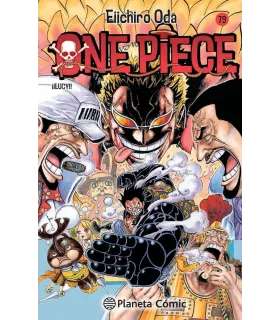 One Piece Nº 79
