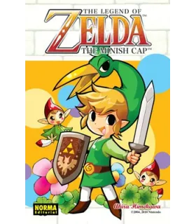 The Legend of Zelda Nº 05...