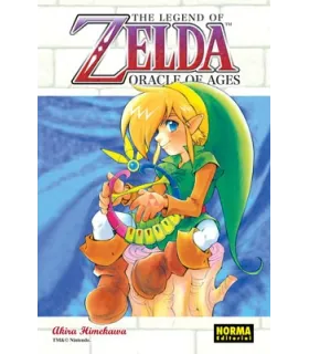 The Legend of Zelda Nº 07...