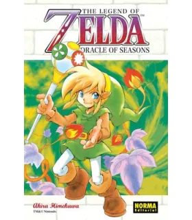The Legend of Zelda Nº 06...