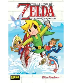 The Legend of Zelda Nº 10...