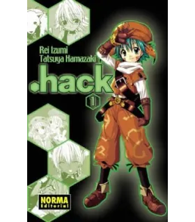 .hack Nº 1 (de 4)